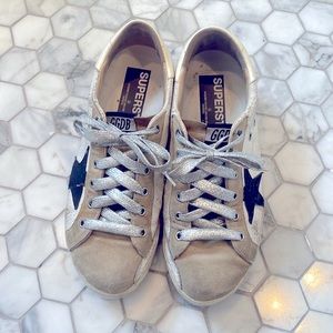 Golden Goose women sneakers size 10